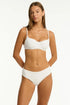 Sea Level De Soleil Balconette Bra Top